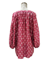 AFREEN PEASANT TOP