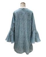 Kamal Ruffles Jacket