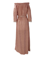 OFF SHOULDER AMAYA DRESS