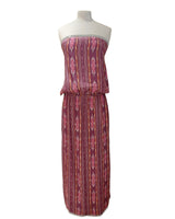 GODDESS SATIN DRESS LONG