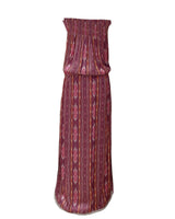 GODDESS SATIN DRESS LONG