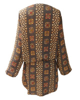 JHEEL TUNIC DRESS