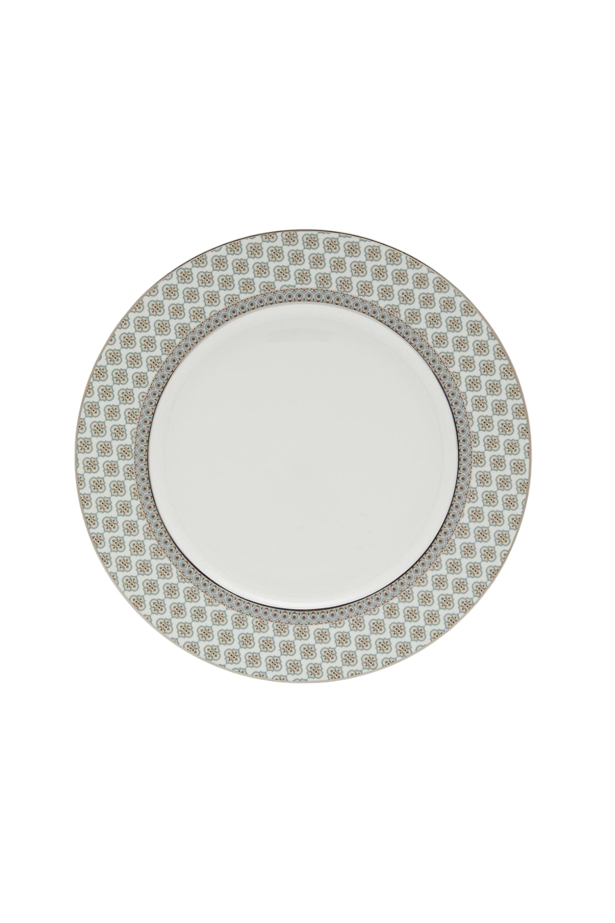 AJRAKH VINTAGE Soup Plate – TABLA TM