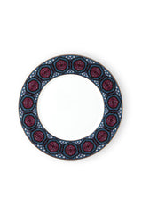 AJRAKH Dinner Plate & Bowl