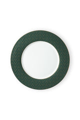 BEJEWELLED PAGODA Dining Plate