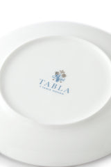 BEJEWELLED PAGODA Starter Plate Set of 2 - Sold out Coming Soon