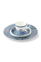 PLATIMUM  JUNGLE Dining Plate (Pre-Order)