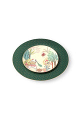 BEJEWELLED PAGODA Dining Plate