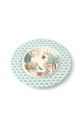 PARSI GARDEN Charger plate