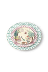PARSI GARDEN Starter plate