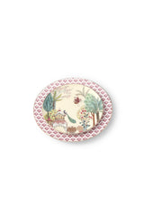 PARSI GARDEN Starter plate