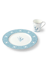 INDOCHINE Charger Plate