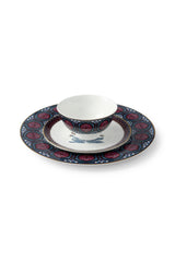 AJRAKH Flare Bowl Set Of 4