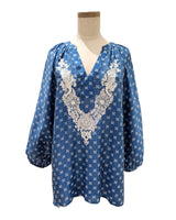 AFREEN PEASANT TOP