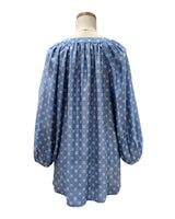 AFREEN PEASANT TOP