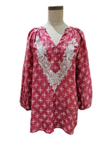 AFREEN PEASANT TOP
