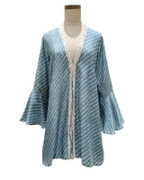 Kamal Ruffles Jacket