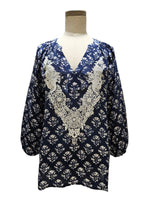 AFREEN PEASANT TOP
