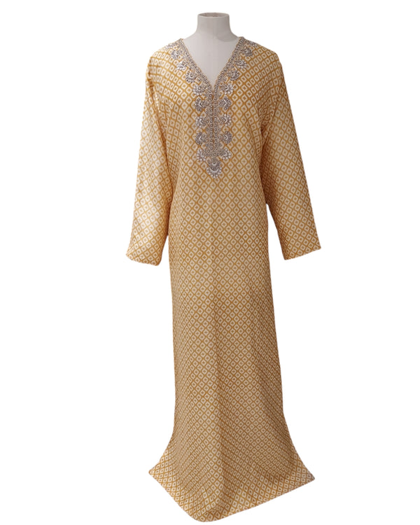 CHANDNI KAFTAN