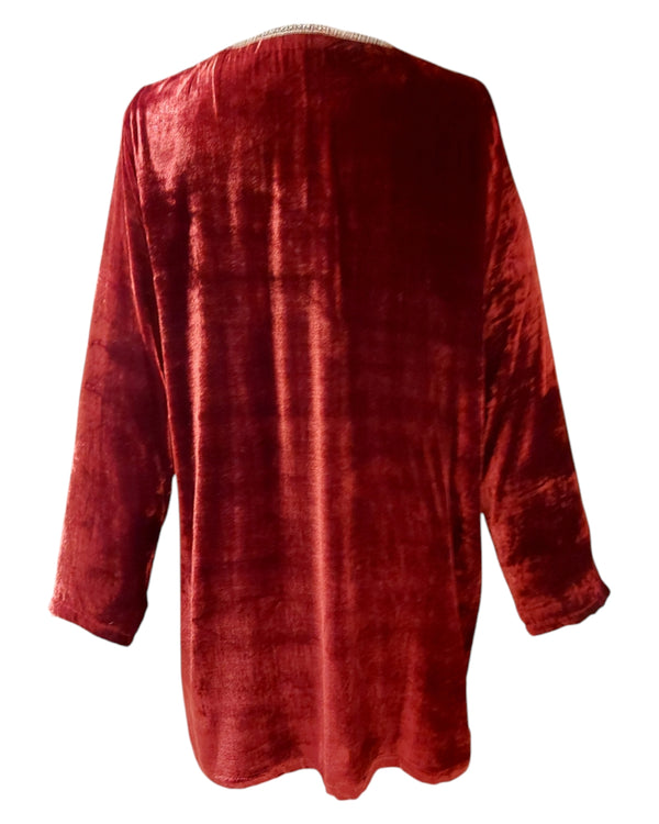 CHANDNI KURTA