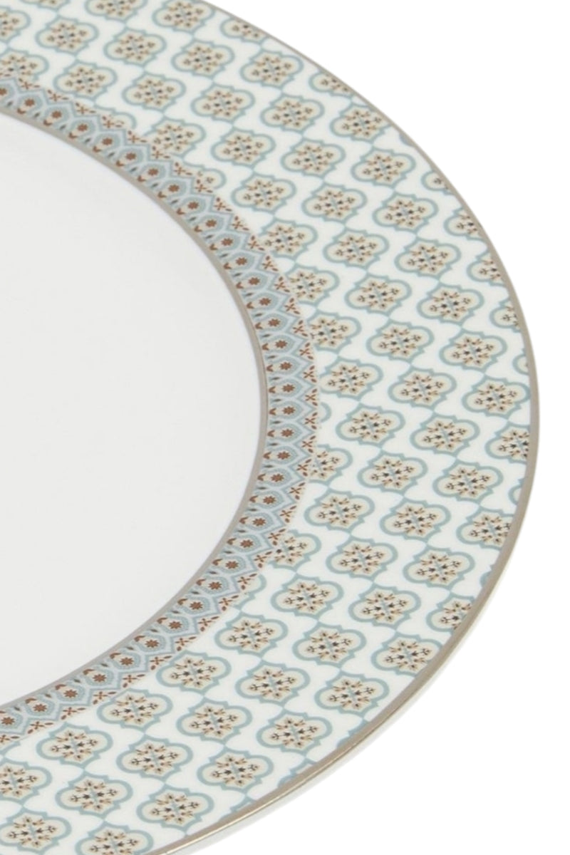 AJRAKH VINTAGE Soup Plate