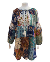 AFREEN PEASANT TOP