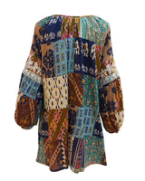 AFREEN PEASANT TOP