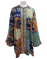 JODHA JACKET - Gapala Blue