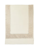 MEERA MIRROR STOLE - Ivory