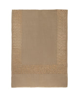 MEERA MIRROR STOLE - Nutty Beige