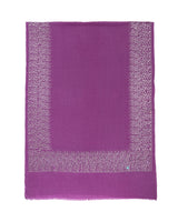 MEERA MIRROR STOLE - Purple