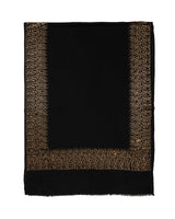 MEERA MIRROR STOLE - Black