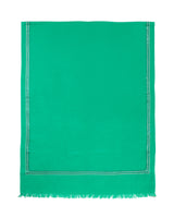 KARISHMA CRYSTAL STOLE - Green