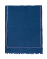 KARISHMA CRYSTAL STOLE - Royal Blue