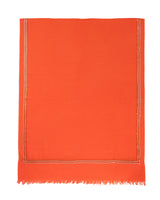 KARISHMA CRYSTAL STOLE - Orange