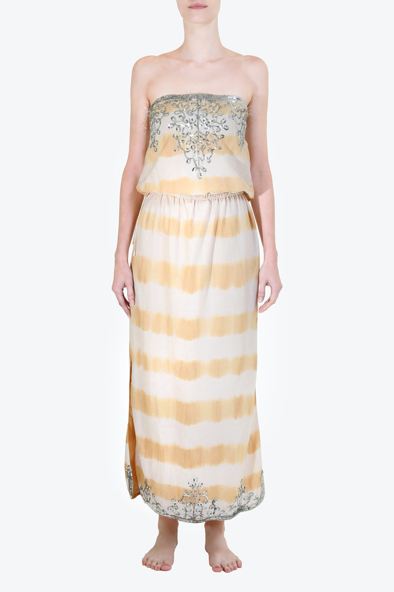 GODDESS SEQUINS LONG