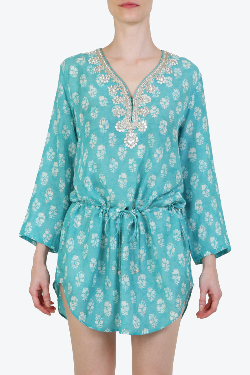 JHEEL TUNIC DRESS