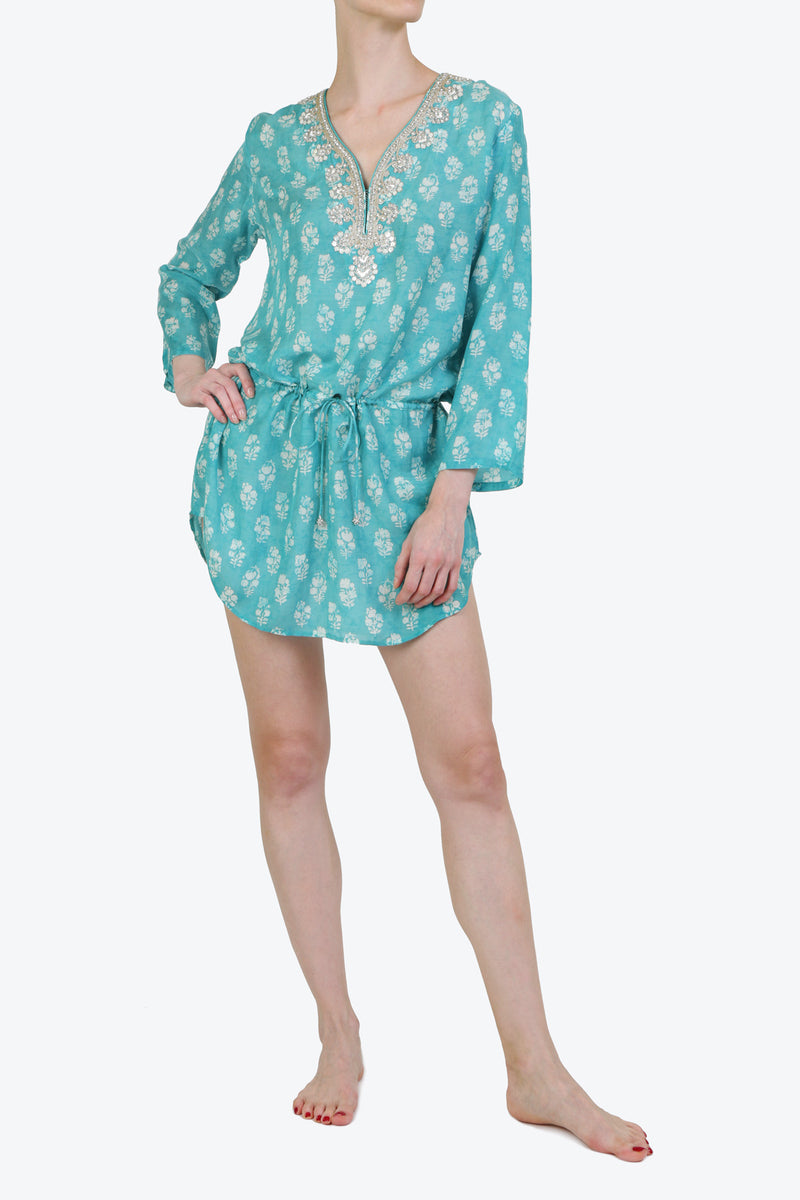JHEEL TUNIC DRESS